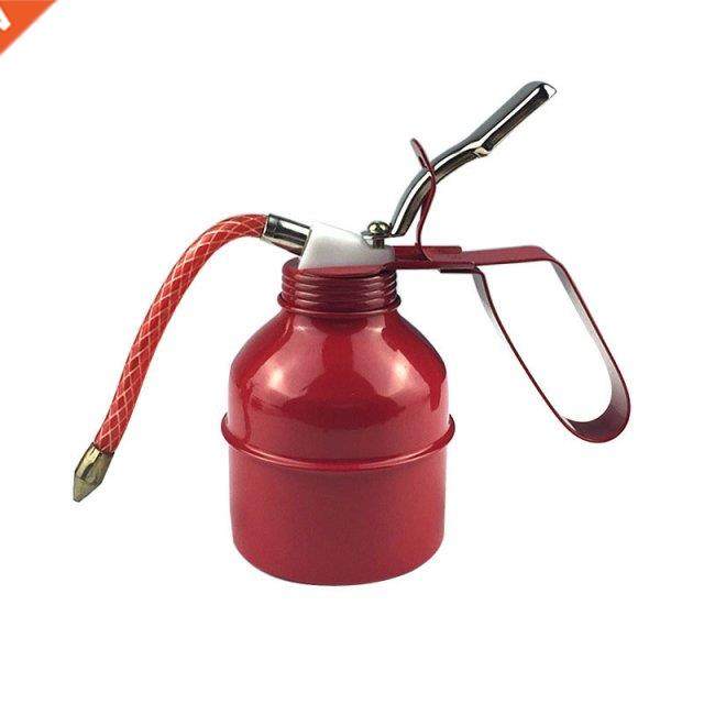 300cc/500cc machine oiler pump 300 psi metal oiler high pres