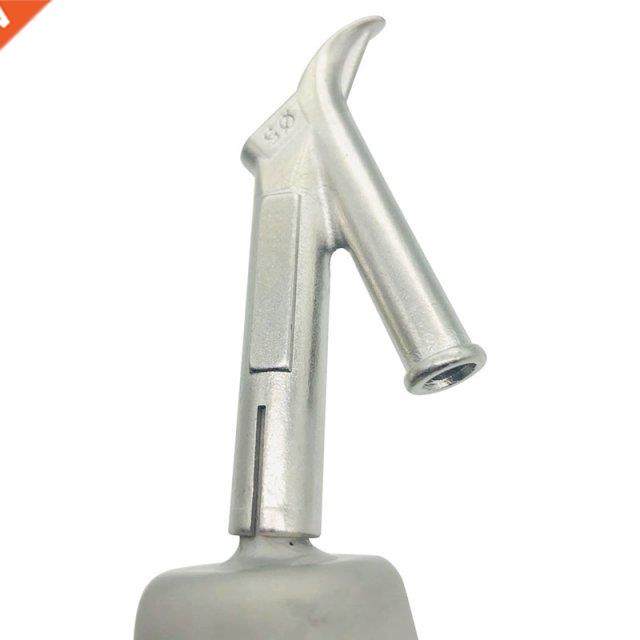 round shape welding mouth nozzles speed welder nozzle for pv