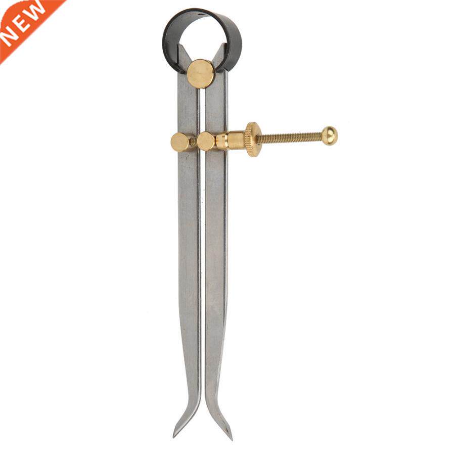 heat quenched spring divider carbon steel brass flat leg ins