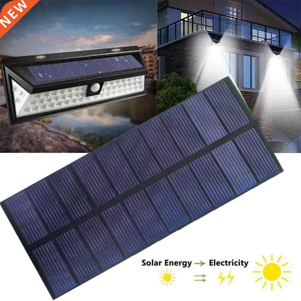 5w solar panel electric power bank supp instruent outdo