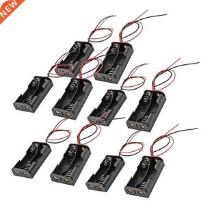 1.5V Case Holder Box Pcs Storage Wired Black