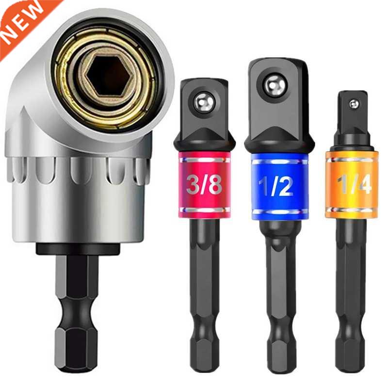 Impact Grade Power Hand Tools Driver Sockets Adapter Extensi