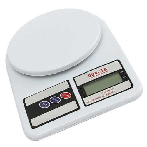 7 Kg/0.1g LCD Kitchen Scale Weigh Accurate Dessert Fruit Wei