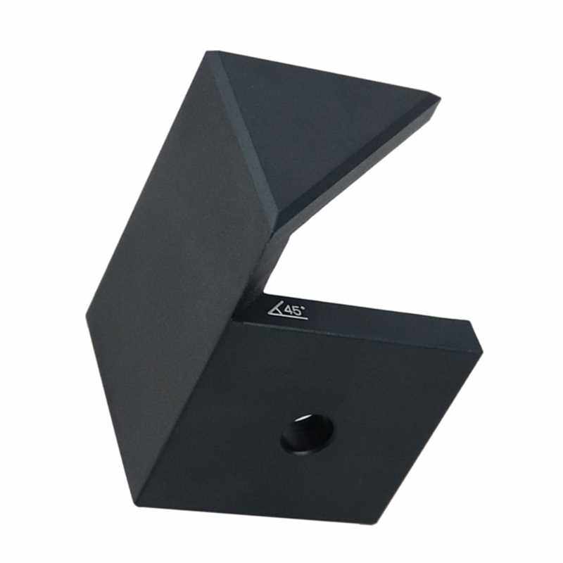 WOODWORKNG CENTER SCRBER 45 DEGREE ANGLE MARKER ALUMNUM A