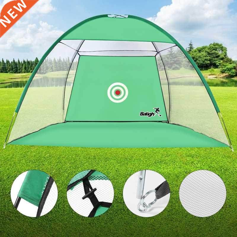 golf batting net detachable batting practice net indoor and