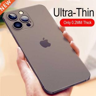Mini For iPhone Case Ultra Pro Matte Thin Max