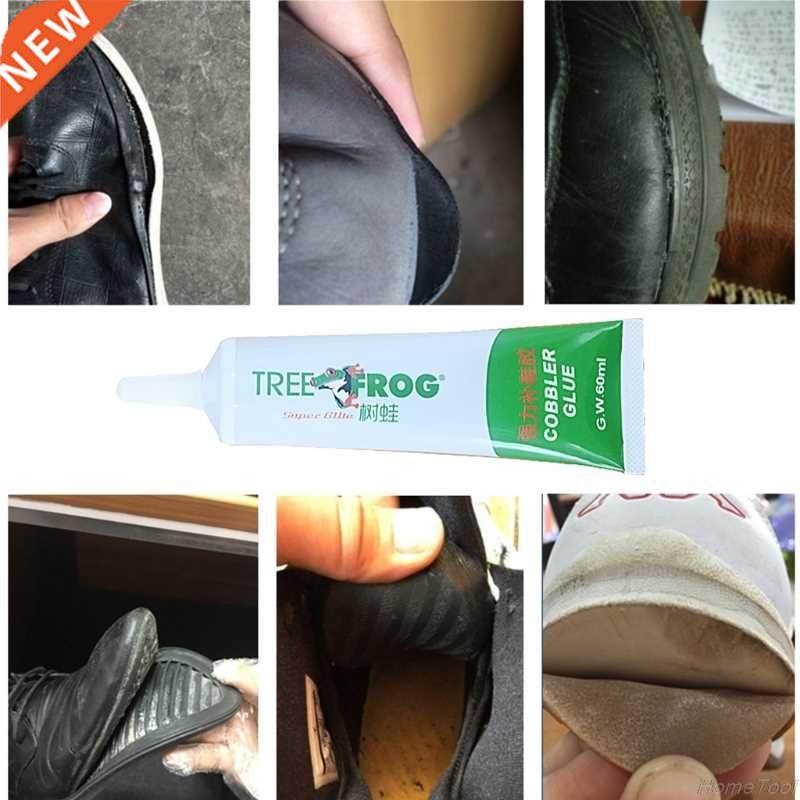 60ml super adhesive repair glue for shoe leather rubber wood