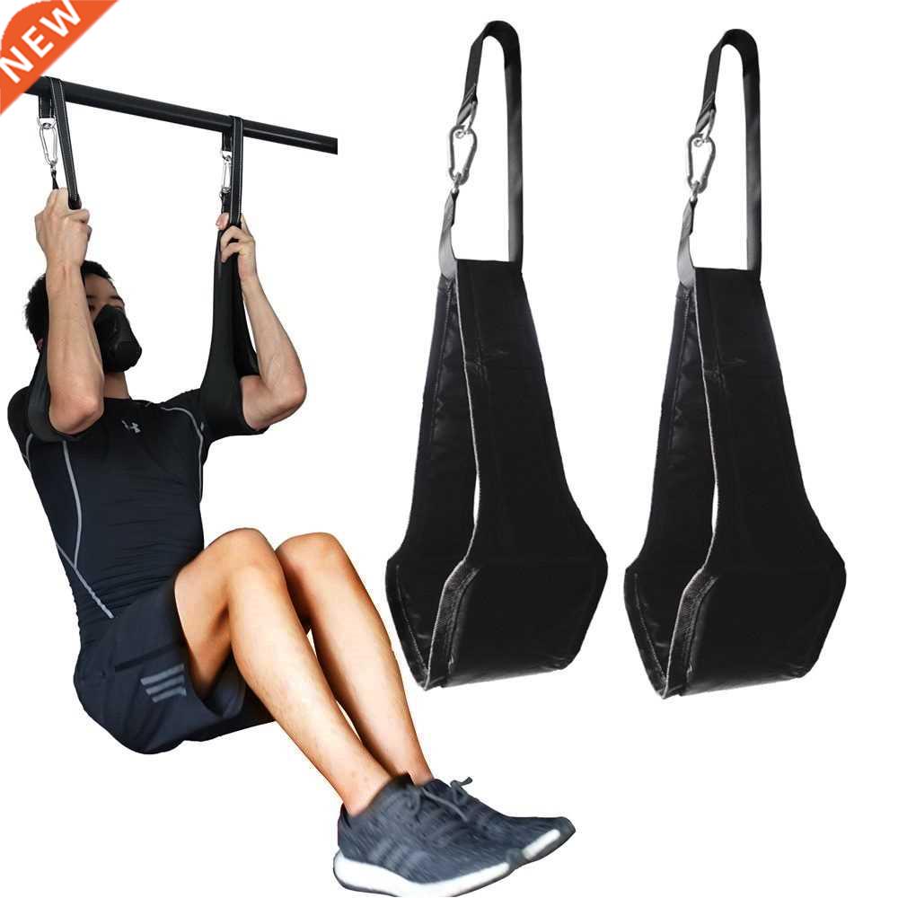 Fitness AB Sling Straps Suspension Rip-Resistant Heavy Duty