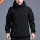 Fleece Jacket Spring Tactical New 2021Men Autumn Military