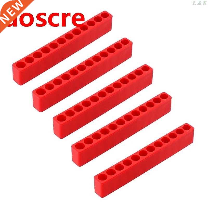 Screwdriver 6/12 Holes Hex Shank Bit Holder Plastic Head Sto