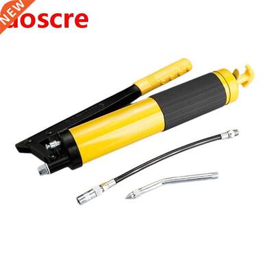 High Pressure Oiler Car Grease Spray Tool Manual Control Alu