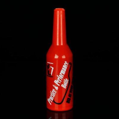 Flair Bartender Practice Performance Bottle, 3 inch x 11-1/