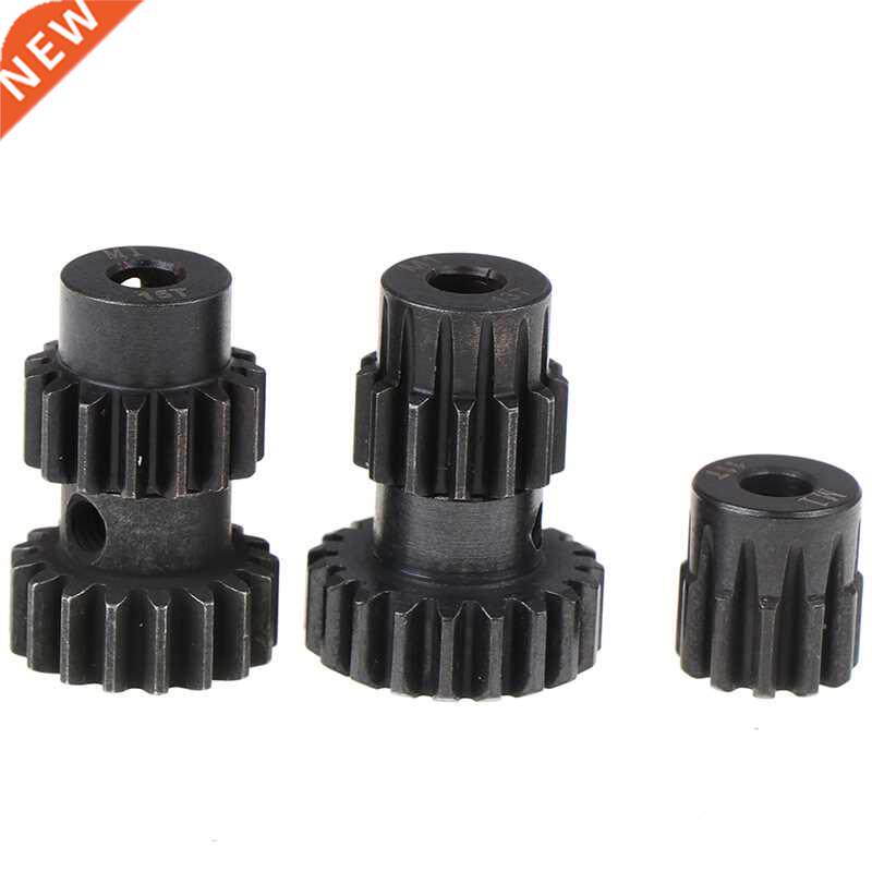 1pc m1 5mm 11t 13t 15t 17t 19t pinion motor gear combo kit f