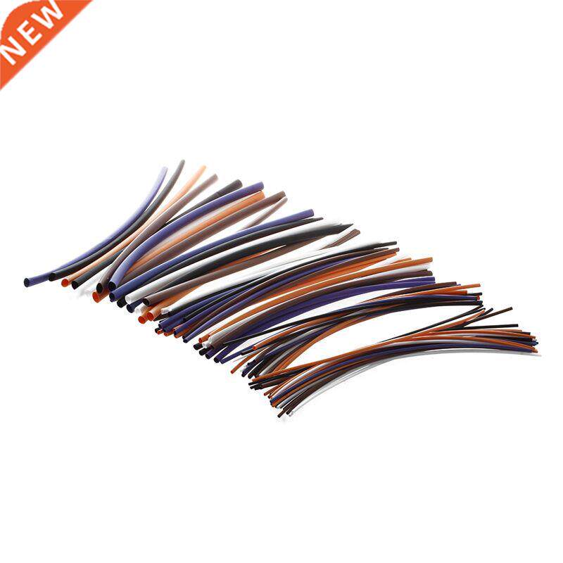 100 pcs shrink thermosetting shrinkable tube 2: 1 ratio