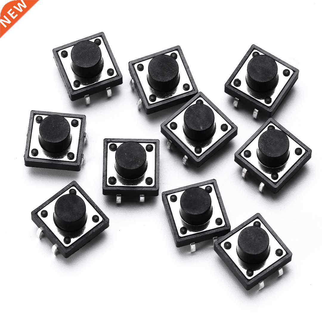 140pcs miniature momentary tact pushbutton switch 14 types t