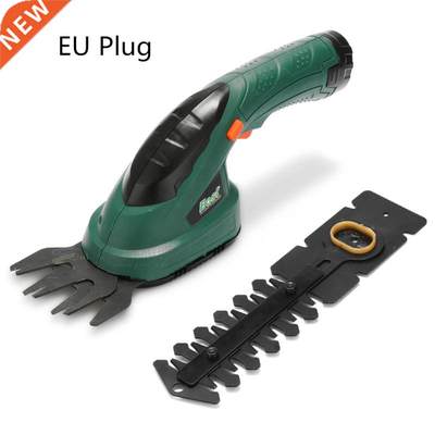 3.6V 2-in-1 Multifunctionl Electric Trimmer Cordless Grss