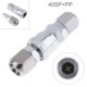 40SP Quick 2pcs Pneumatic Speed Fitting High lot Steel