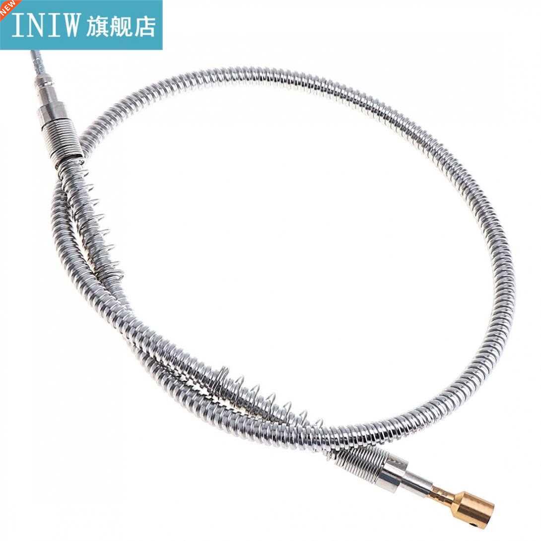 silver flexible stainless steel soft shaft bits rotary grind