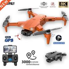 New L900 Pro Drones 8K HD Dual Camera GPS 5G WF FPV Quadco