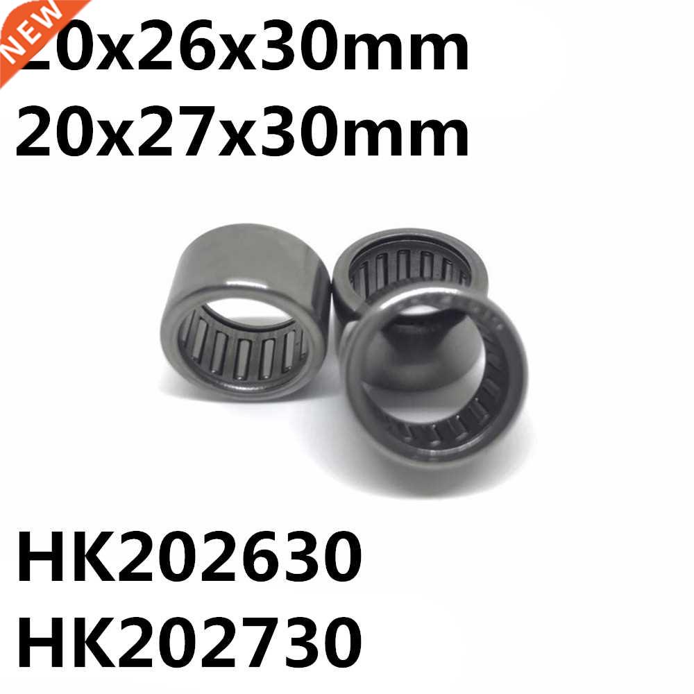 10pcs HK202630 HK202730 20x26x30 or 20x27x30 mm Bearing Shel-封面