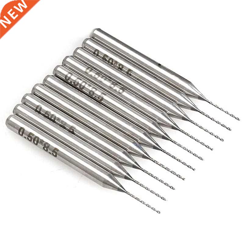 pc cemented caride 0.5mm drills aiguille hardware processi