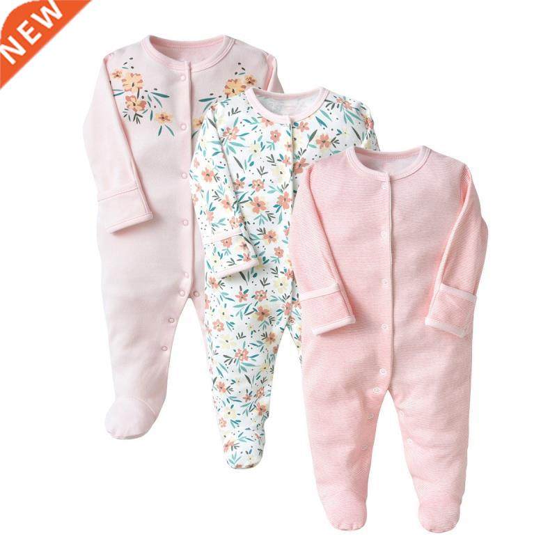 baby newborn clothes romper jumpsuit girls boy rompers girl