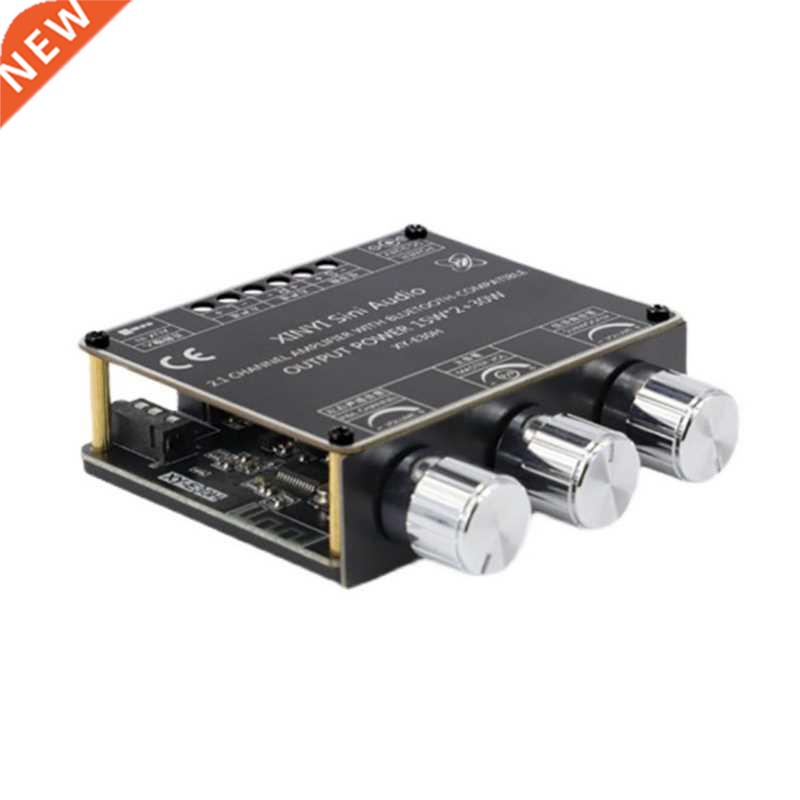 Subwoofer Bluetooth-compatible Amplifier Board Module DC9-24