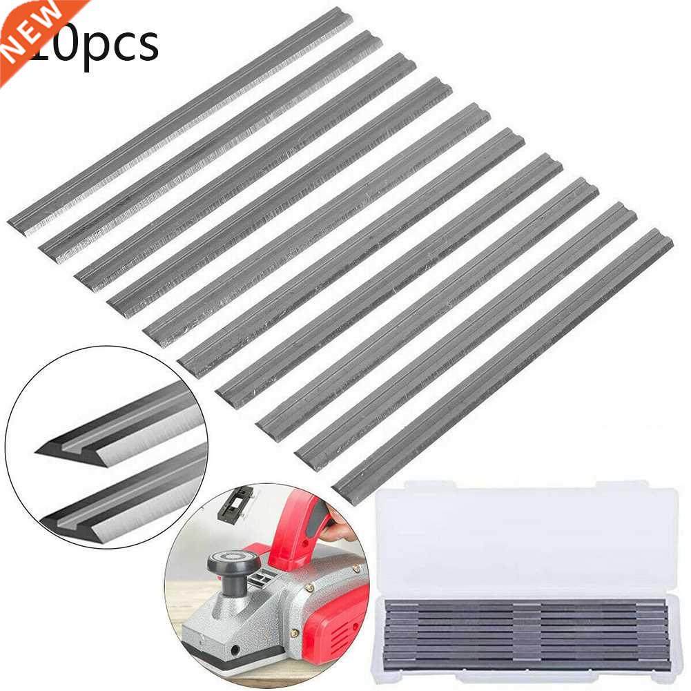 10pcs 82mm reversible electric planer bles boxed high spee
