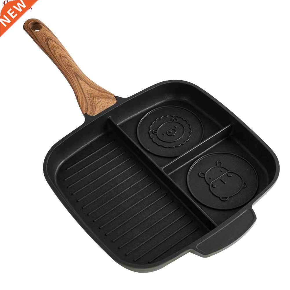 aluminium anti échaudage longue poignée 3 sect