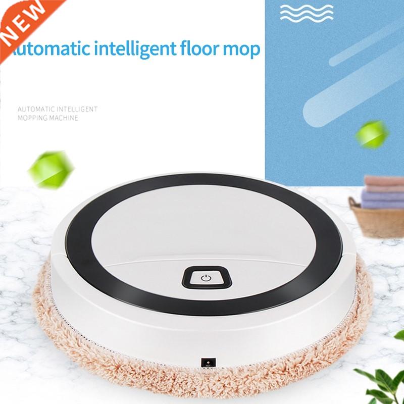 New Auto Vacuum Cleaner Robot Cleaning Home Automatic Mop Du