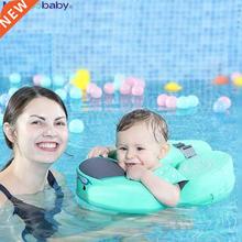 Non Swimming inflatabl Mambobaby Baby Waist Rings Float Kids