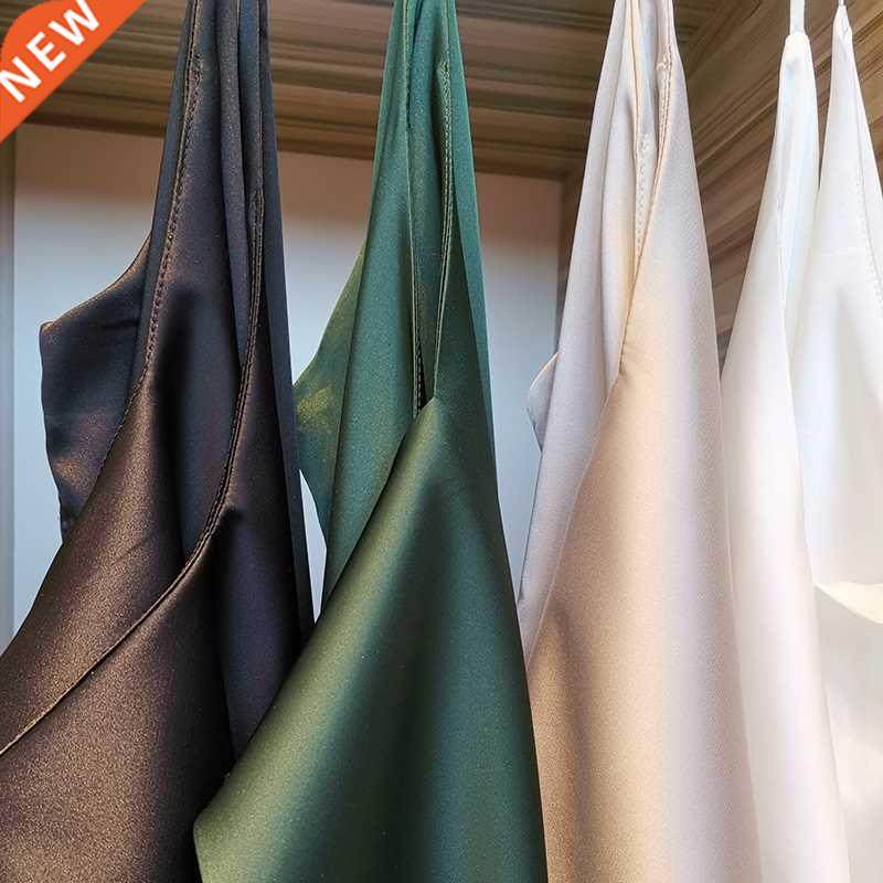 wwenn harness silk blouse shirt women tops 2021 high quality