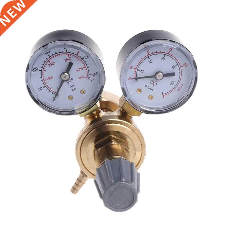 very durable argon co2 gauges pressure reducer mig flow mete