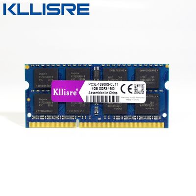 ddr3l sodimm 4GB 8GB 1333MHz or 1600MHz 1.35V PC3L laptop ra