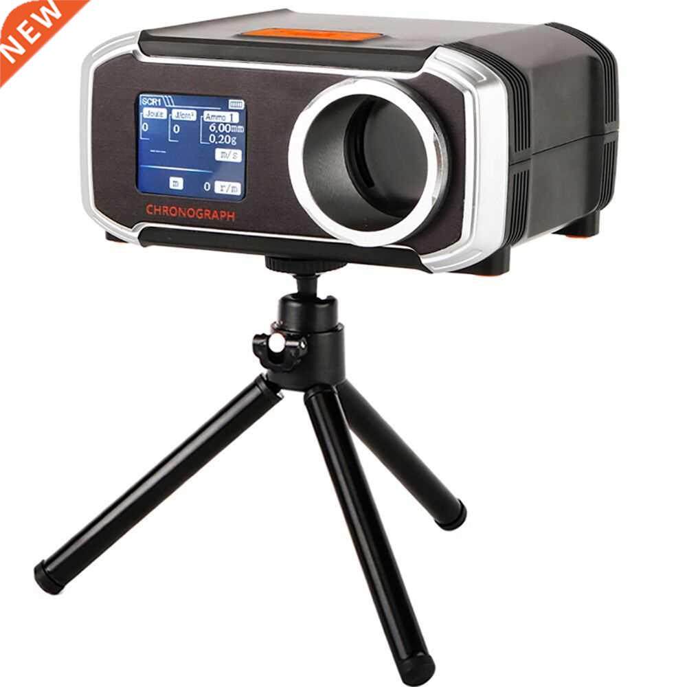 portable multifunctional high accuracy velometer firing spee
