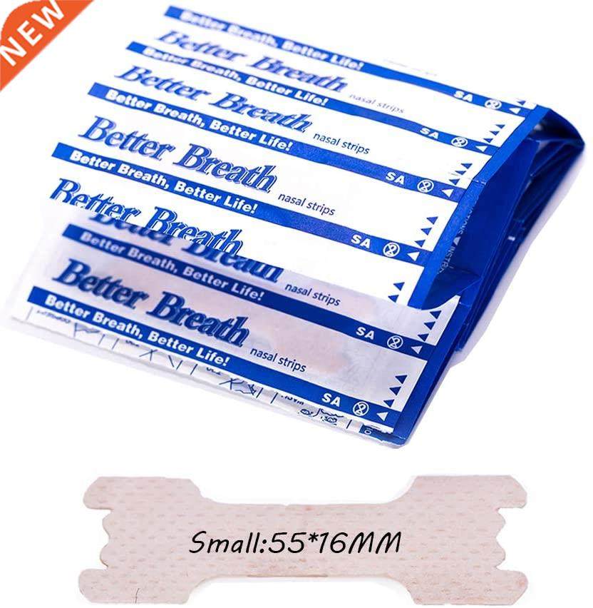 50pcs anti-snoring patch nasal rips (55x16mm) high quality