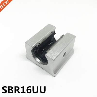 4pcs SBR16UU 16mm Linear Ball Bearing Block Router Free ship