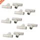 Pcs Conne Coaxial Way BNC Female Adapter