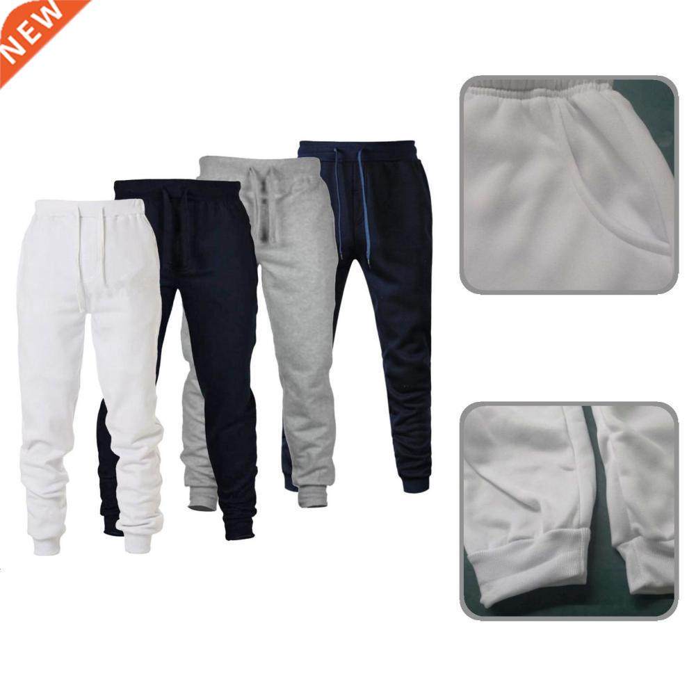 lightweight fabulous wear resistant spring pants elastic wa