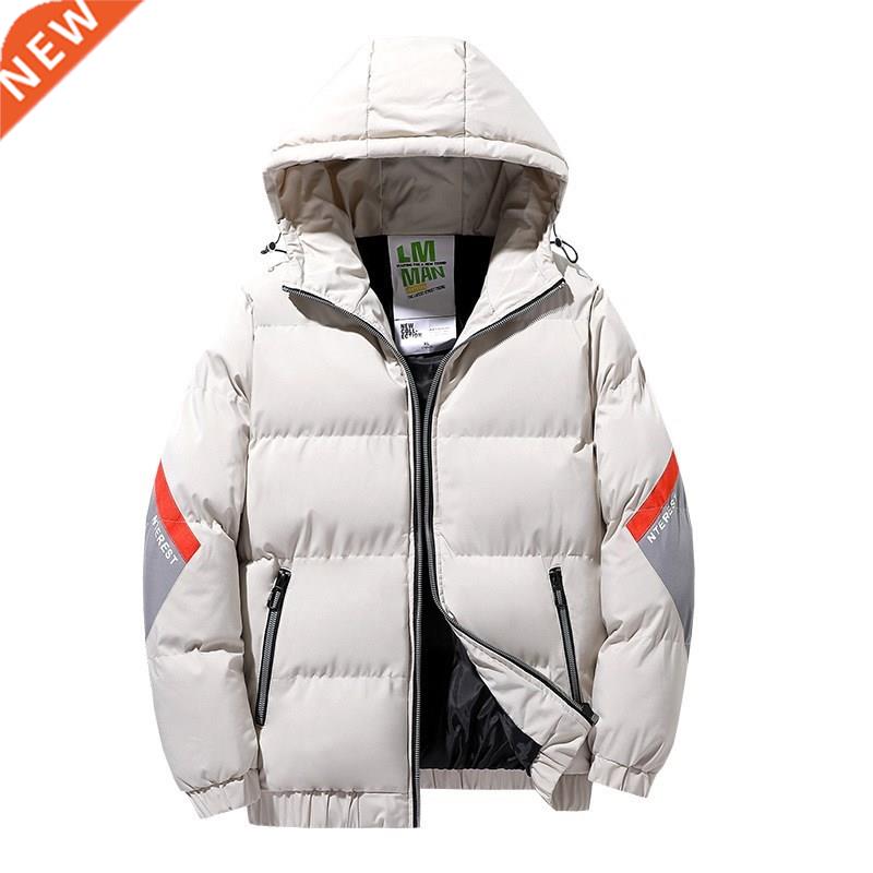jackets winter down jacket for men coat clothes white black
