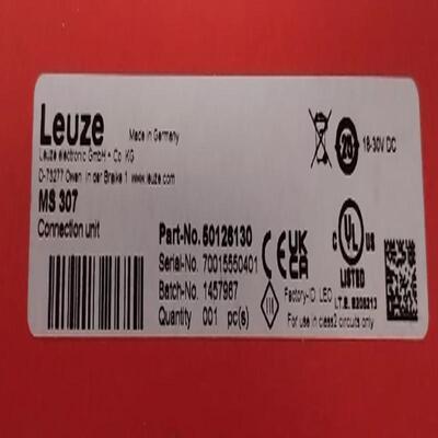 Leuze劳易测的光学传感器50126130，型号M(议价）