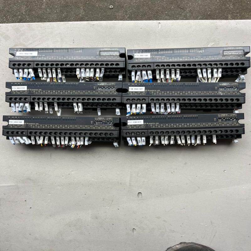 三菱远程模块AJ65SBTB1-32D刚刚拆机下来，(议价）