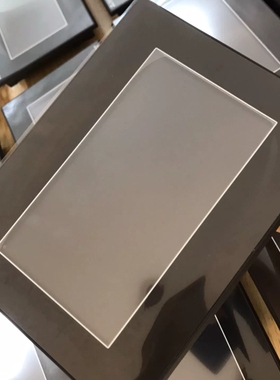 三菱触摸屏7寸GS2107-WTBD，九五成新，成色可以充新 议价