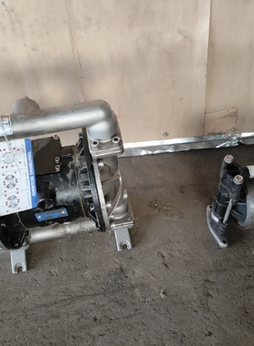 固瑞克美国GRACOHusky307隔膜泵聚丙烯材质气动油漆 议价