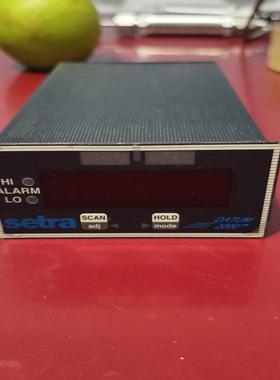 Setra西特DATUM 2000压力显示表(议价）