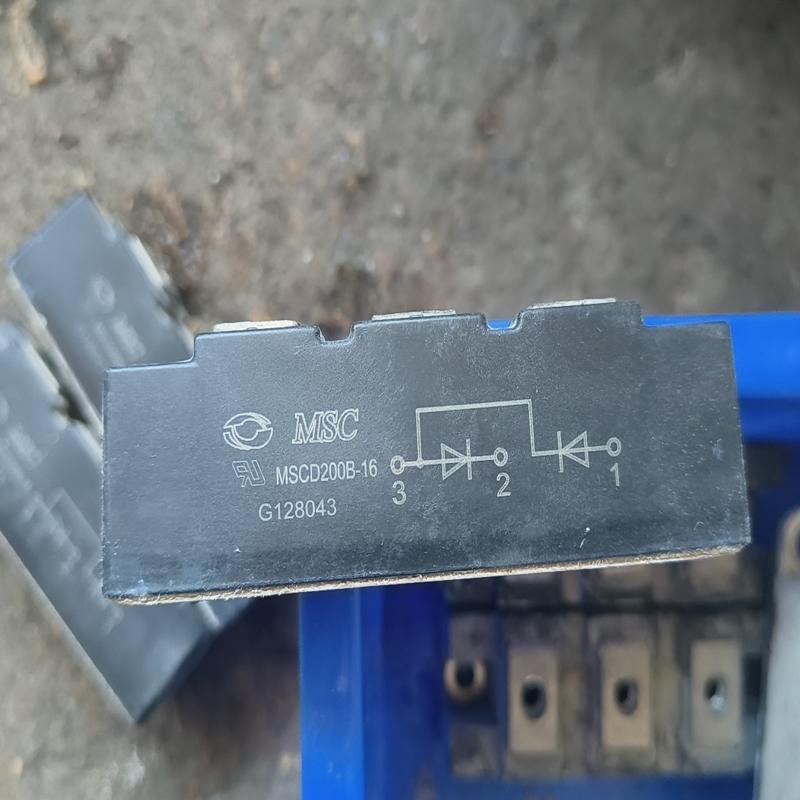 MSCD200B-16 数量有5来条  发货的时候灰(议价）