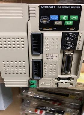 R88D-GT15H-Z欧姆龙驱动器功能完好(议价）