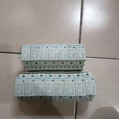 正泰家用小型单相交流接触器NCH8-20/20(议价）