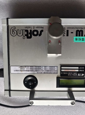 SOFTING LTW-1透光率测定仪，实物图，议价，邮费到 议价