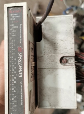 美国红狮SIXNET模块，拆机一台，希斯耐特模块，型号E2- 议价